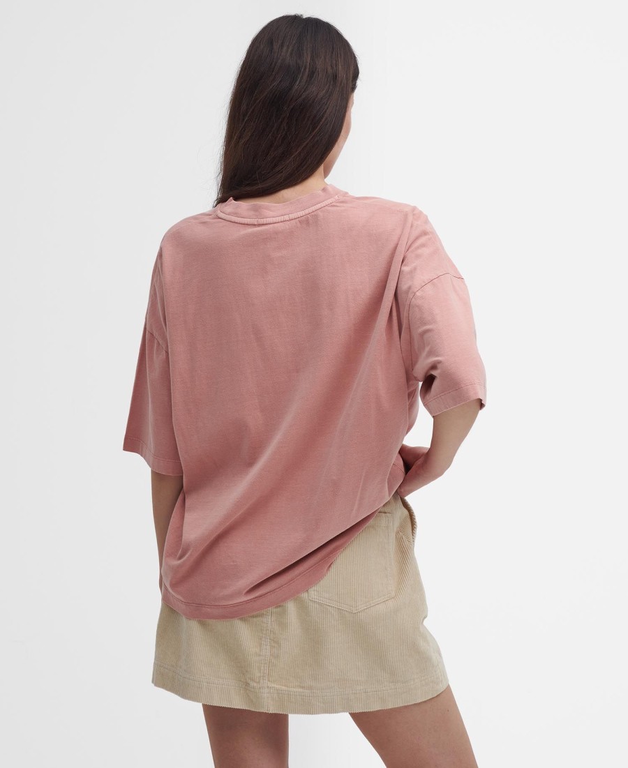 elisha logo t-shirt