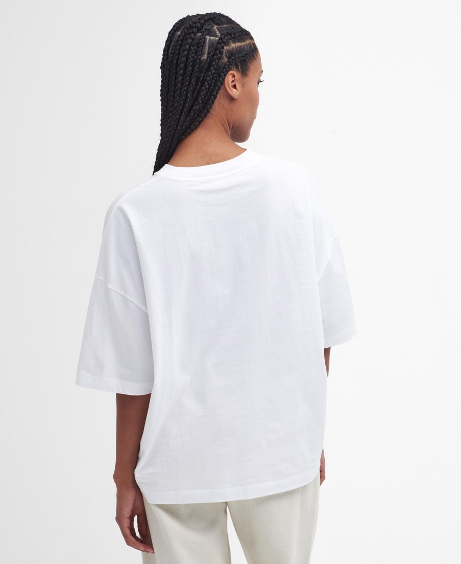 elisha logo t-shirt