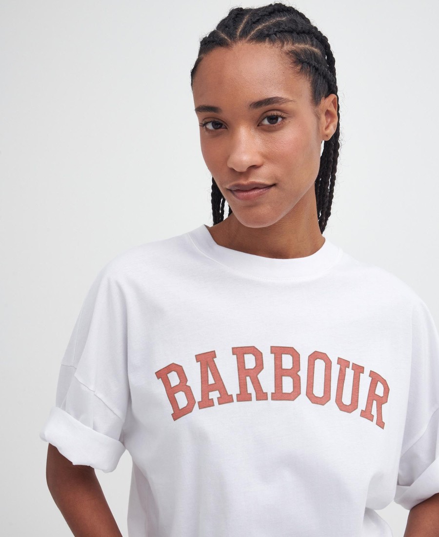 elisha logo t-shirt