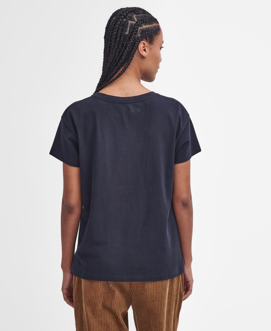 klassiek northumberland t-shirt