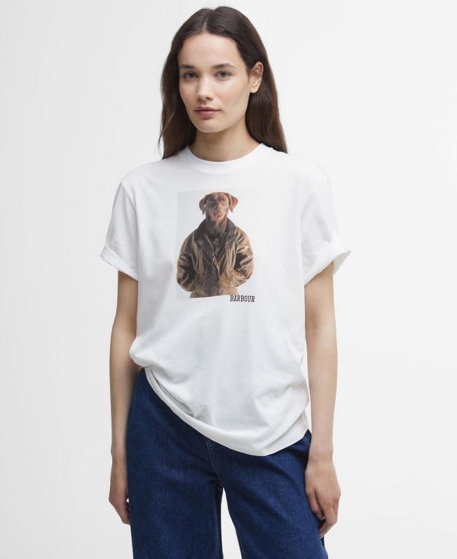 belsay graphic t-shirt