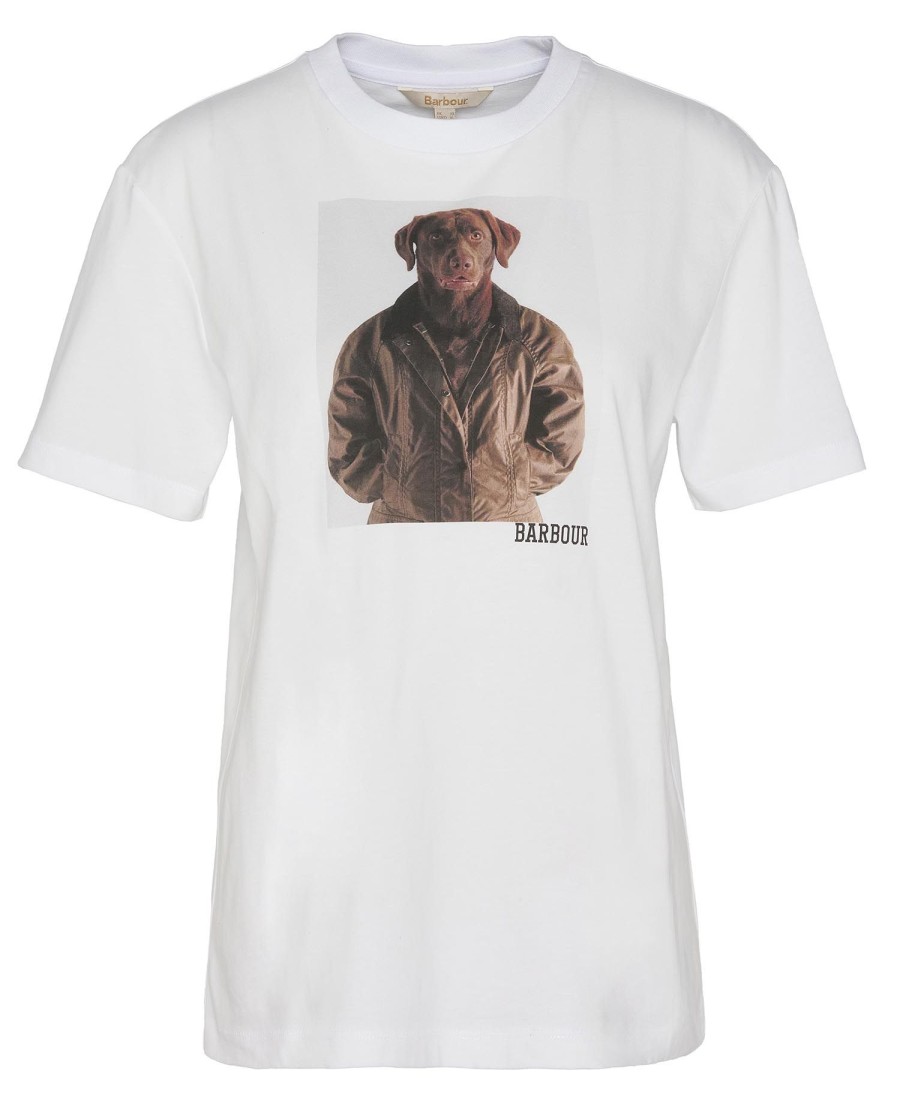 belsay graphic t-shirt