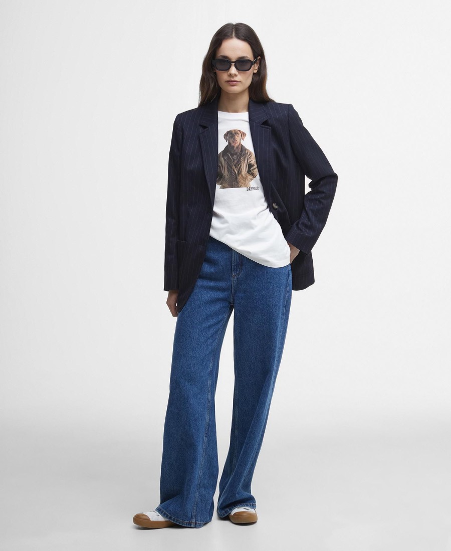 belsay graphic t-shirt