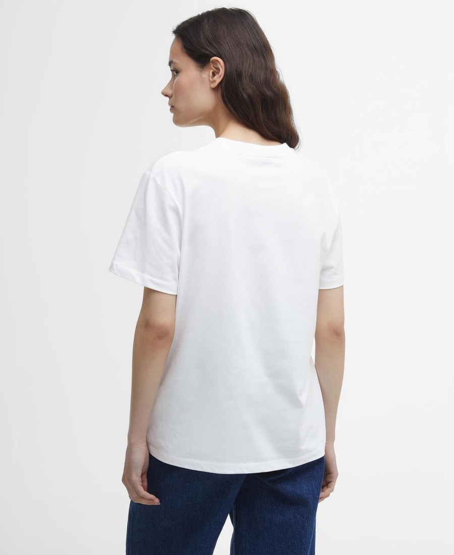 belsay graphic t-shirt