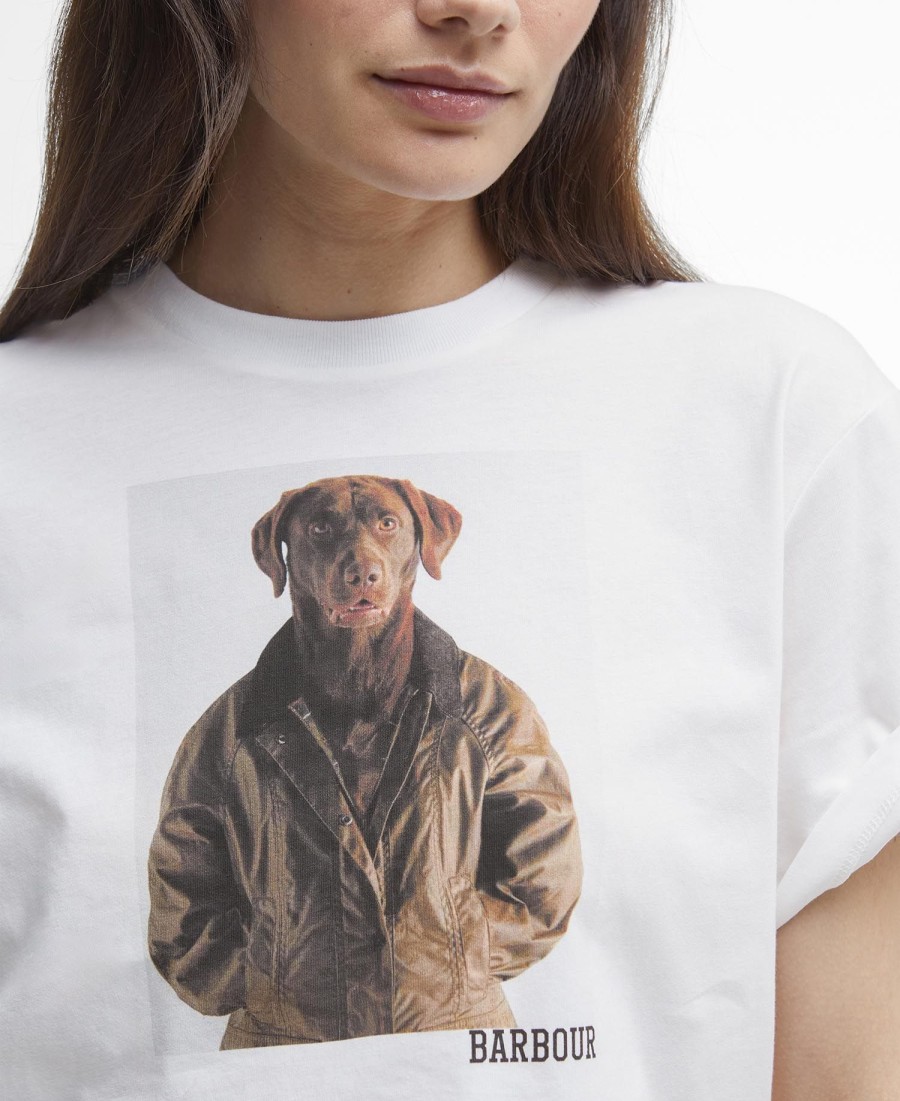 belsay graphic t-shirt
