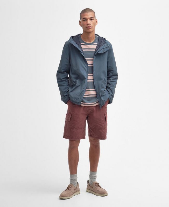 essentiële ripstop cargo shorts