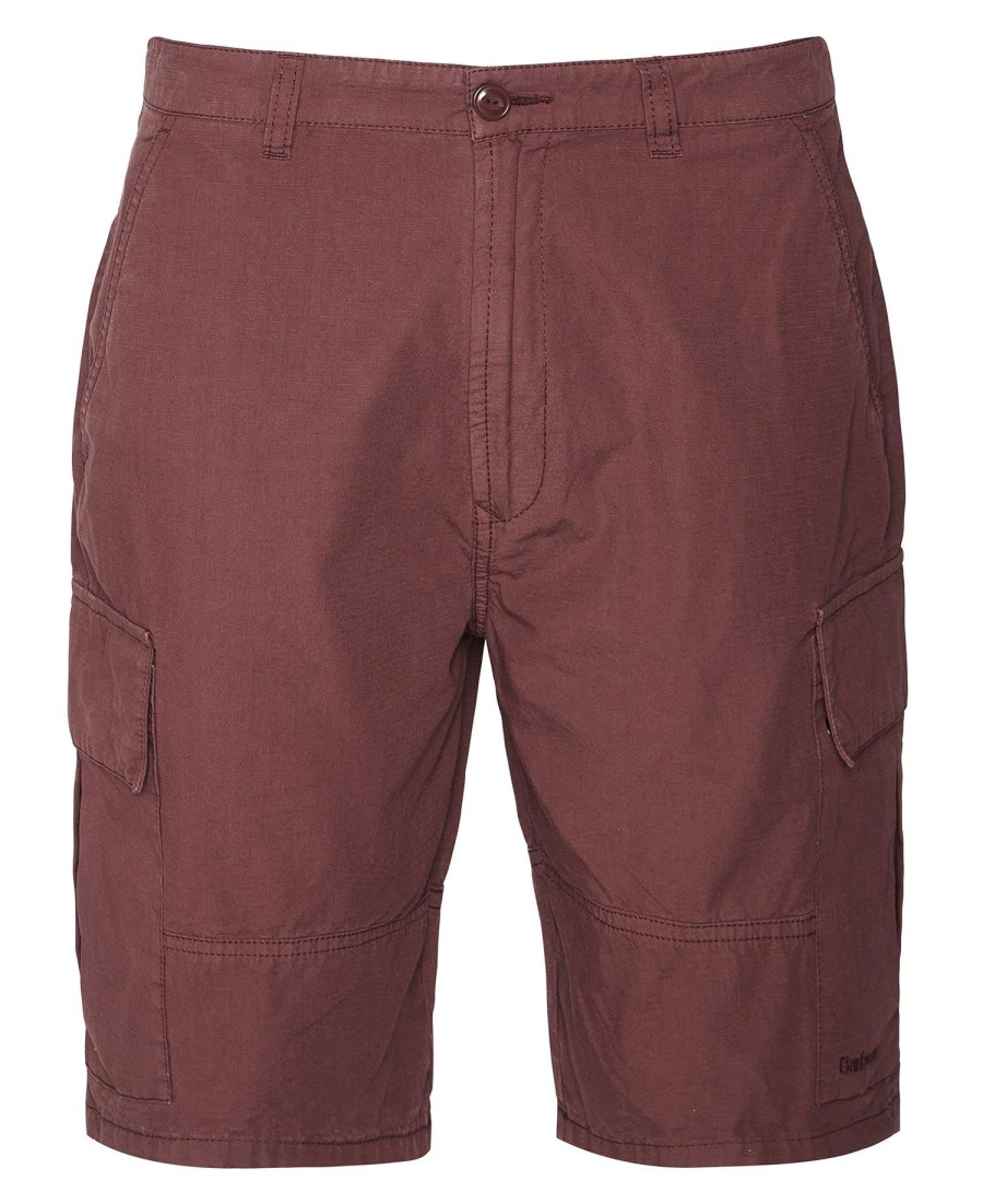 essentiële ripstop cargo shorts