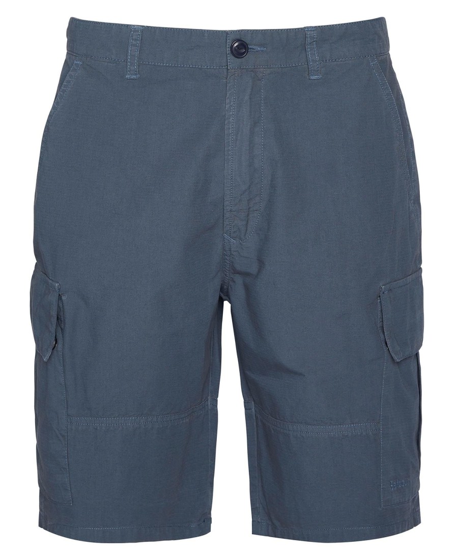 essentiële ripstop cargo shorts