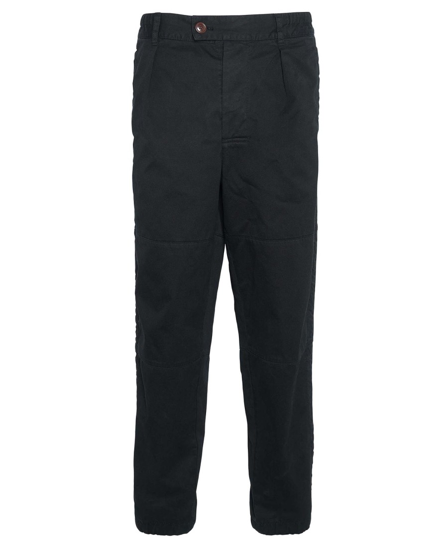 oakmoor relaxed twill broek
