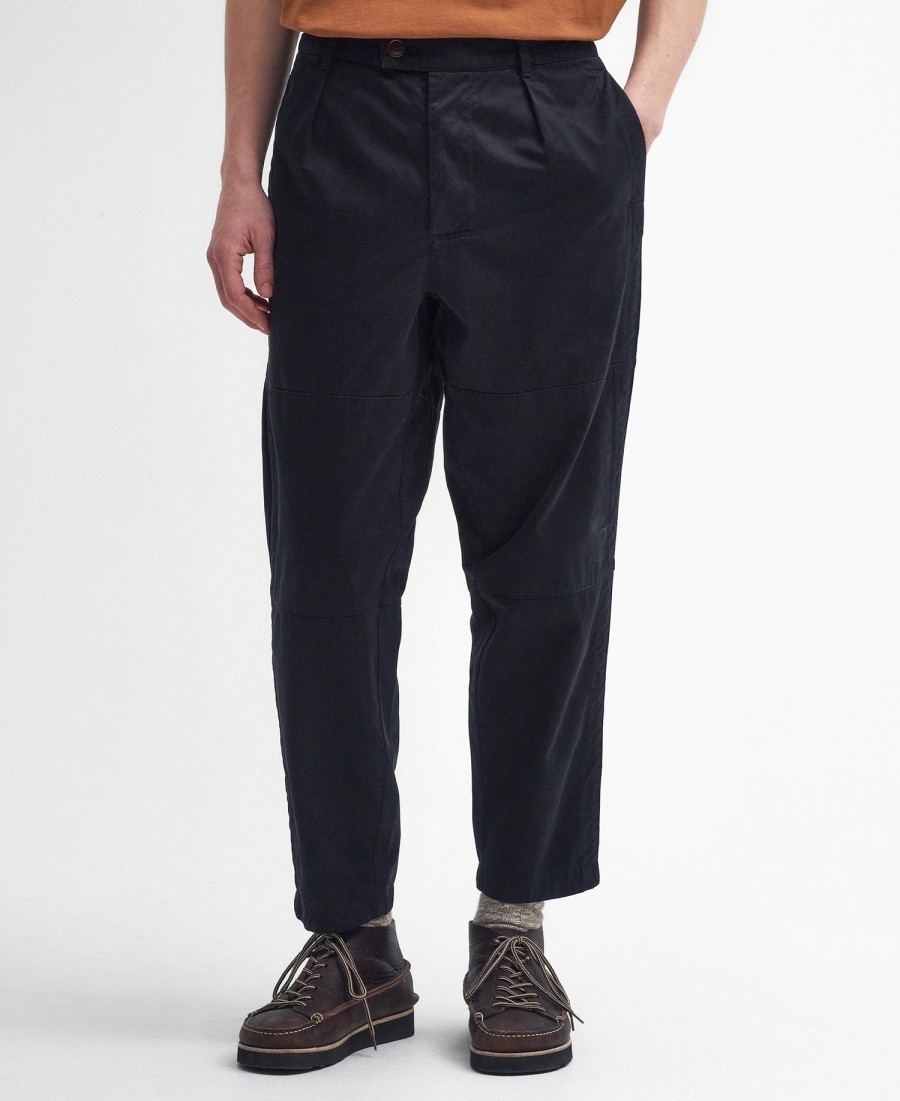 oakmoor relaxed twill broek