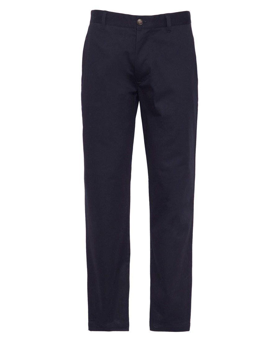 nauwe satijnen suède broek