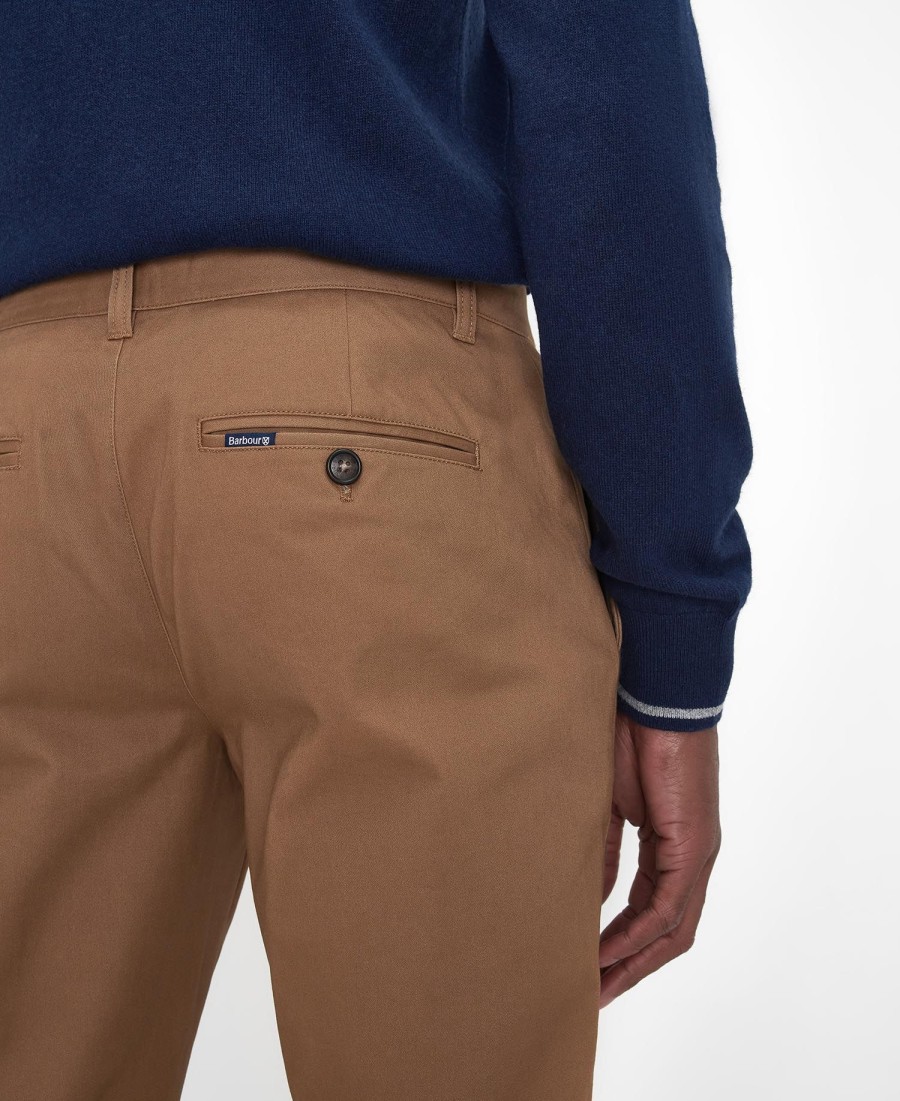 nauwe satijnen suède broek