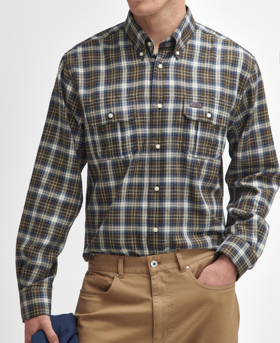 gewassen elastische normale broek