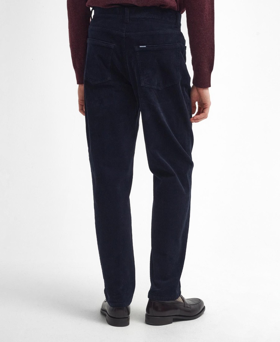 normale broek met elastisch trekkoord
