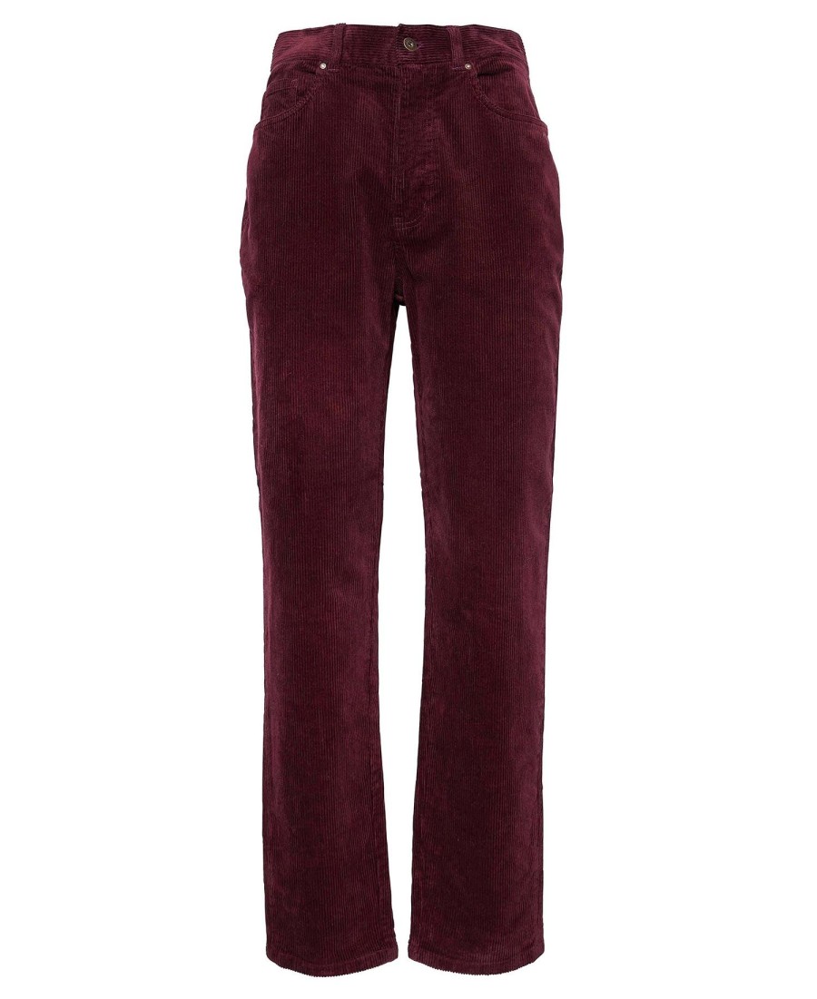normale broek met elastisch trekkoord