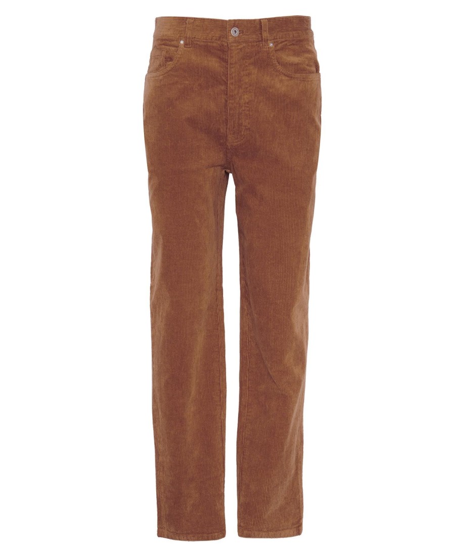normale broek met elastisch trekkoord
