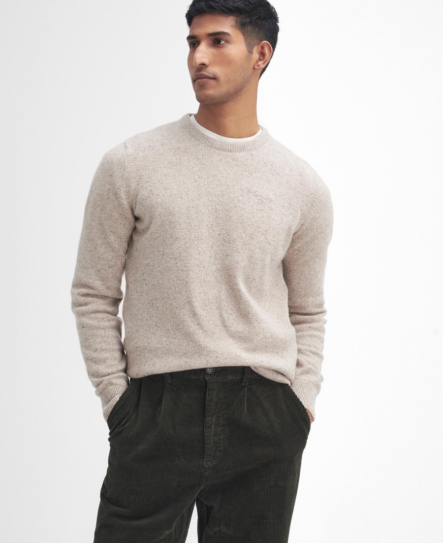 relaxte broek met elastisch trekkoord