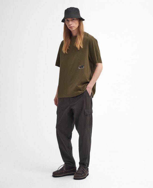 portland ripstop cargo broek