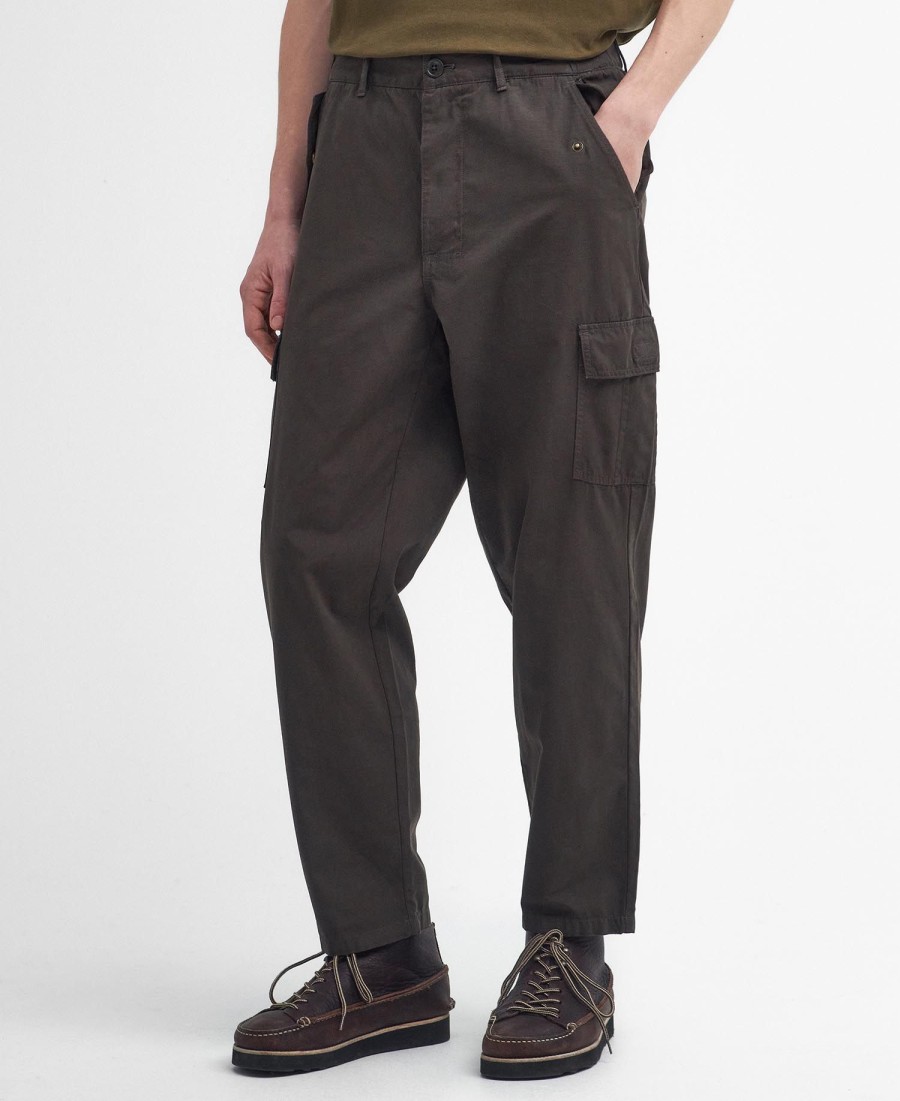 portland ripstop cargo broek