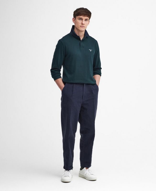 castleton relaxte broek
