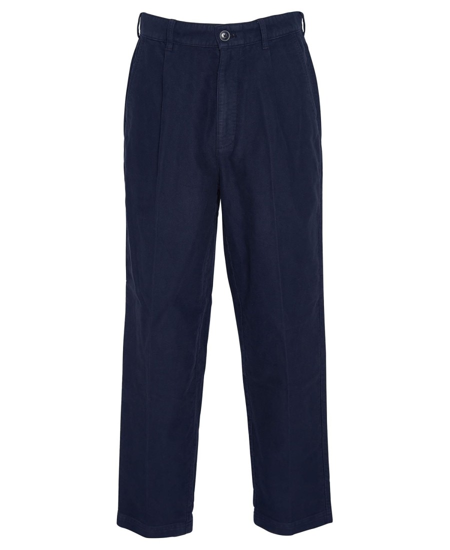 castleton relaxte broek