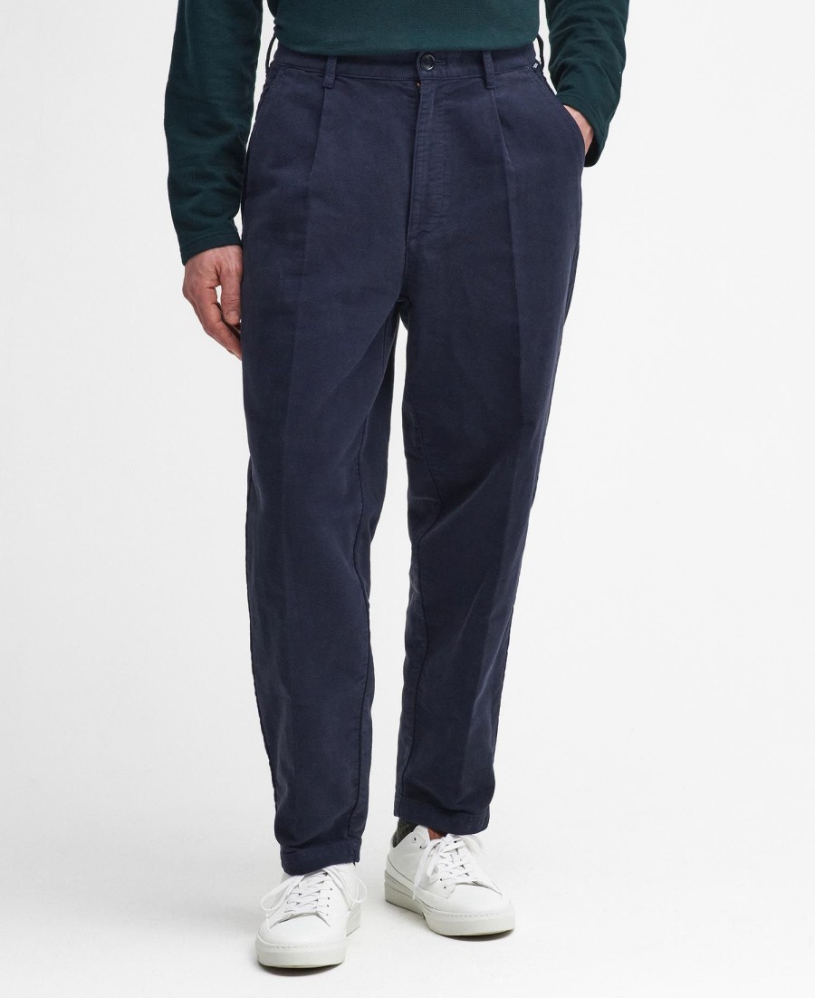 castleton relaxte broek