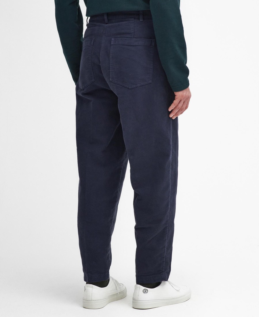 castleton relaxte broek