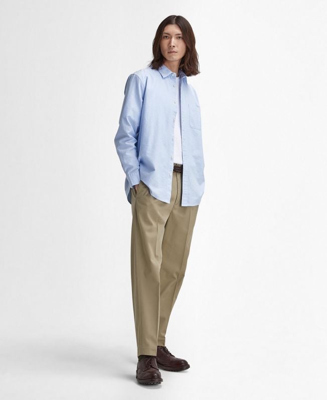 ted relaxed chino broek