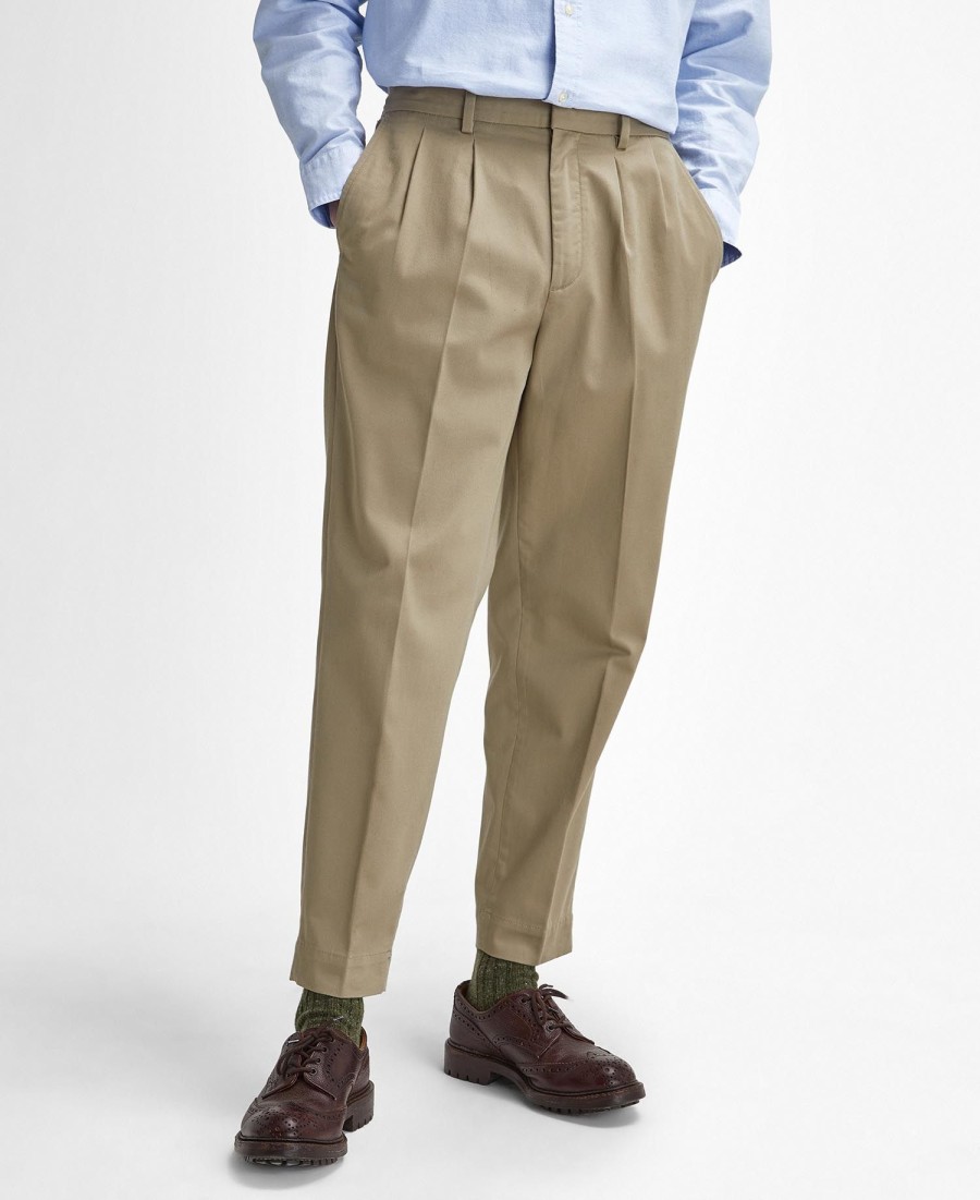 ted relaxed chino broek