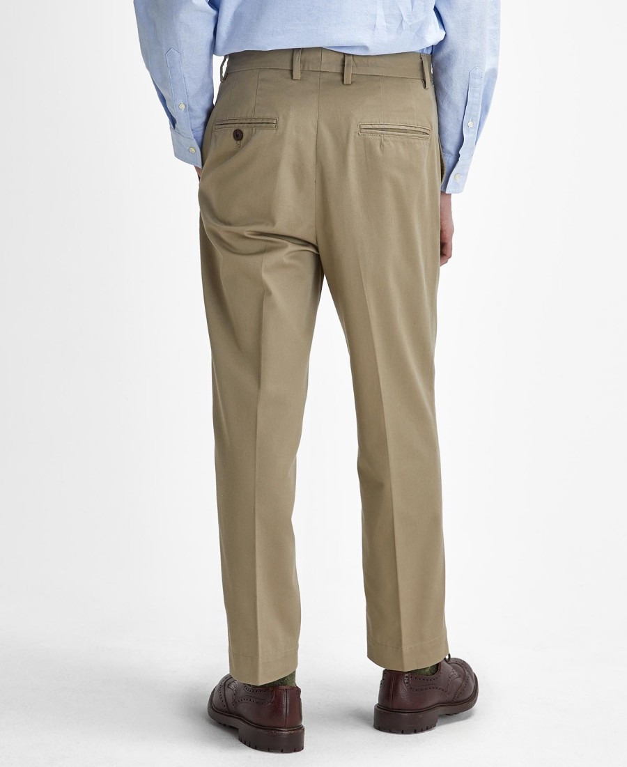 ted relaxed chino broek