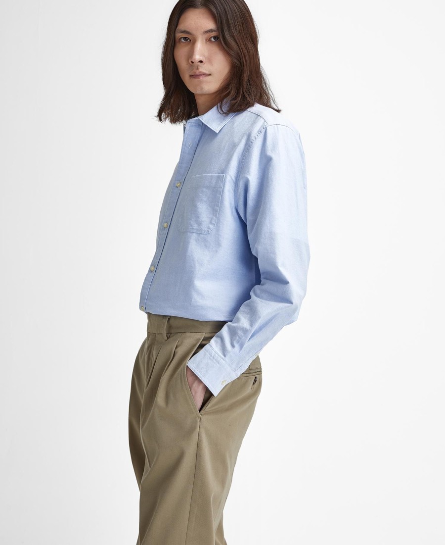 ted relaxed chino broek