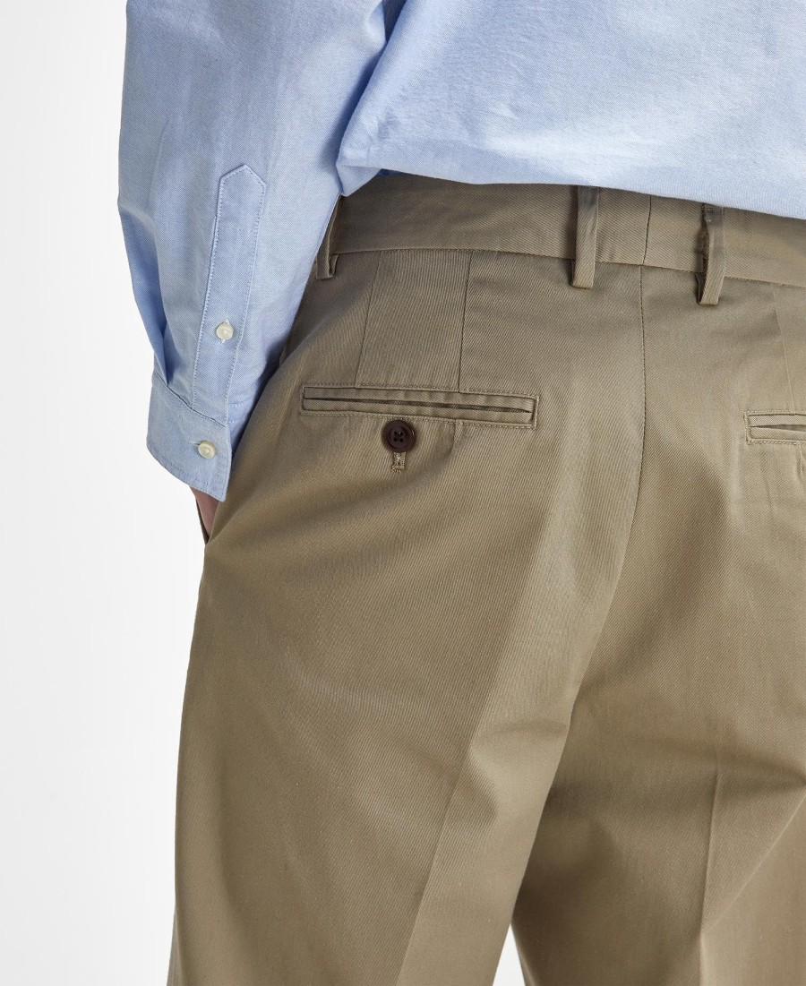 ted relaxed chino broek