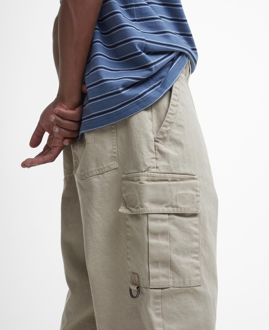 deepdale relaxed cargo pants