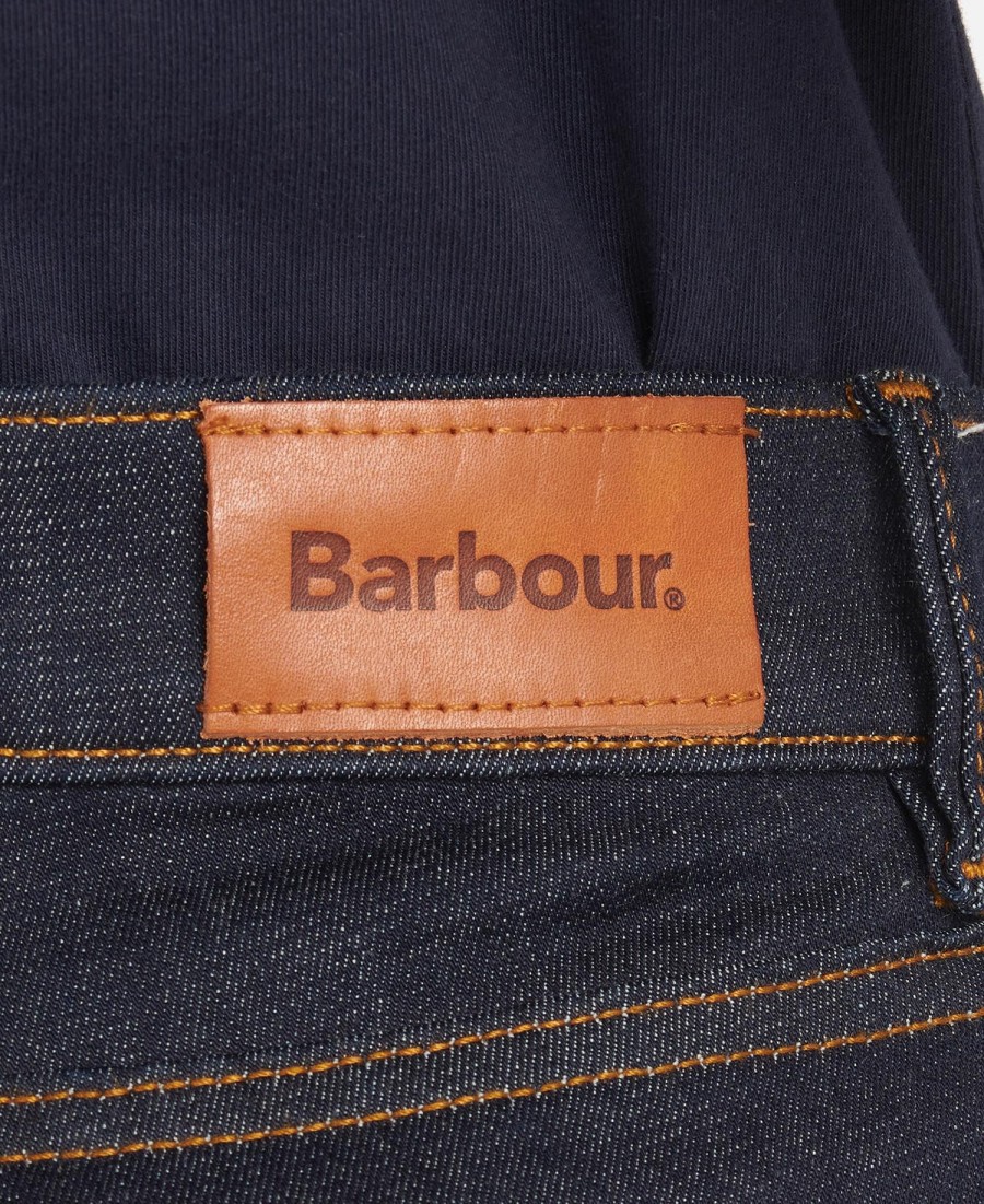slim fit jeans