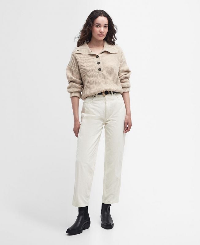 westbury barrel leg jeans