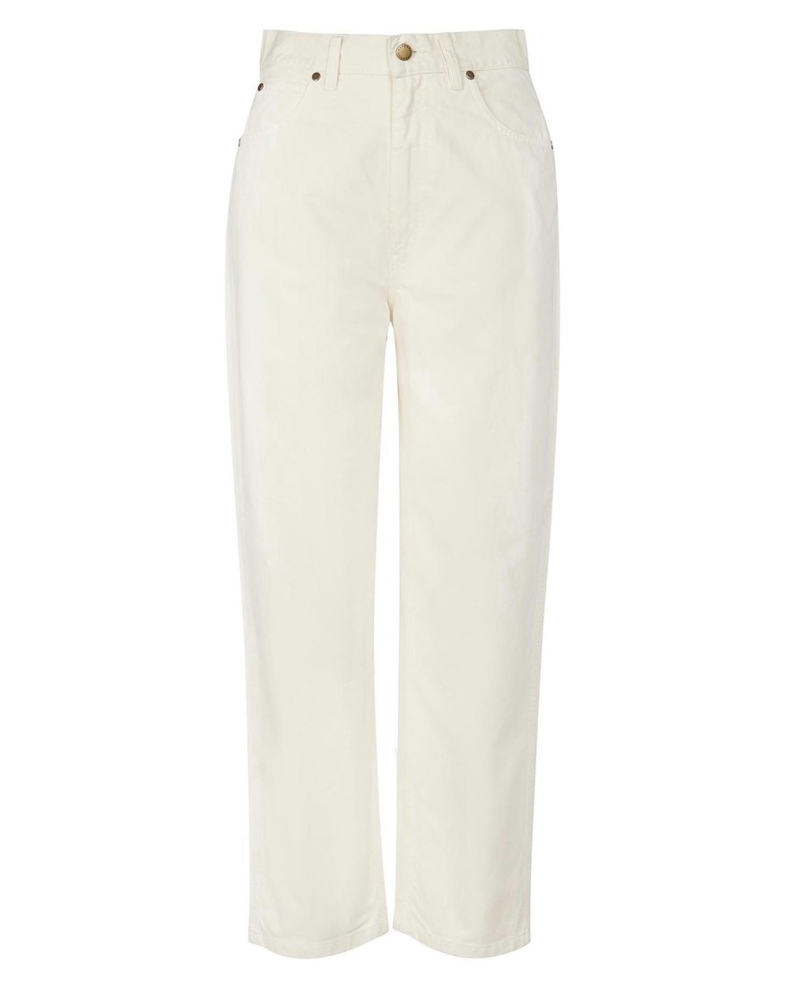 westbury barrel leg jeans