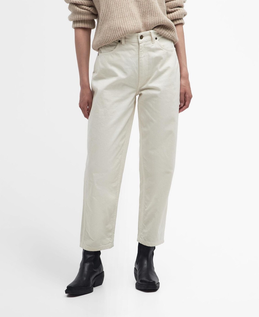 westbury barrel leg jeans