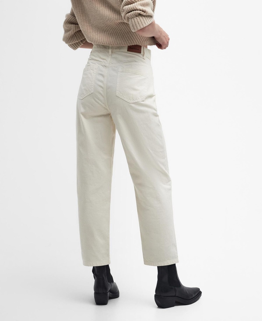 westbury barrel leg jeans