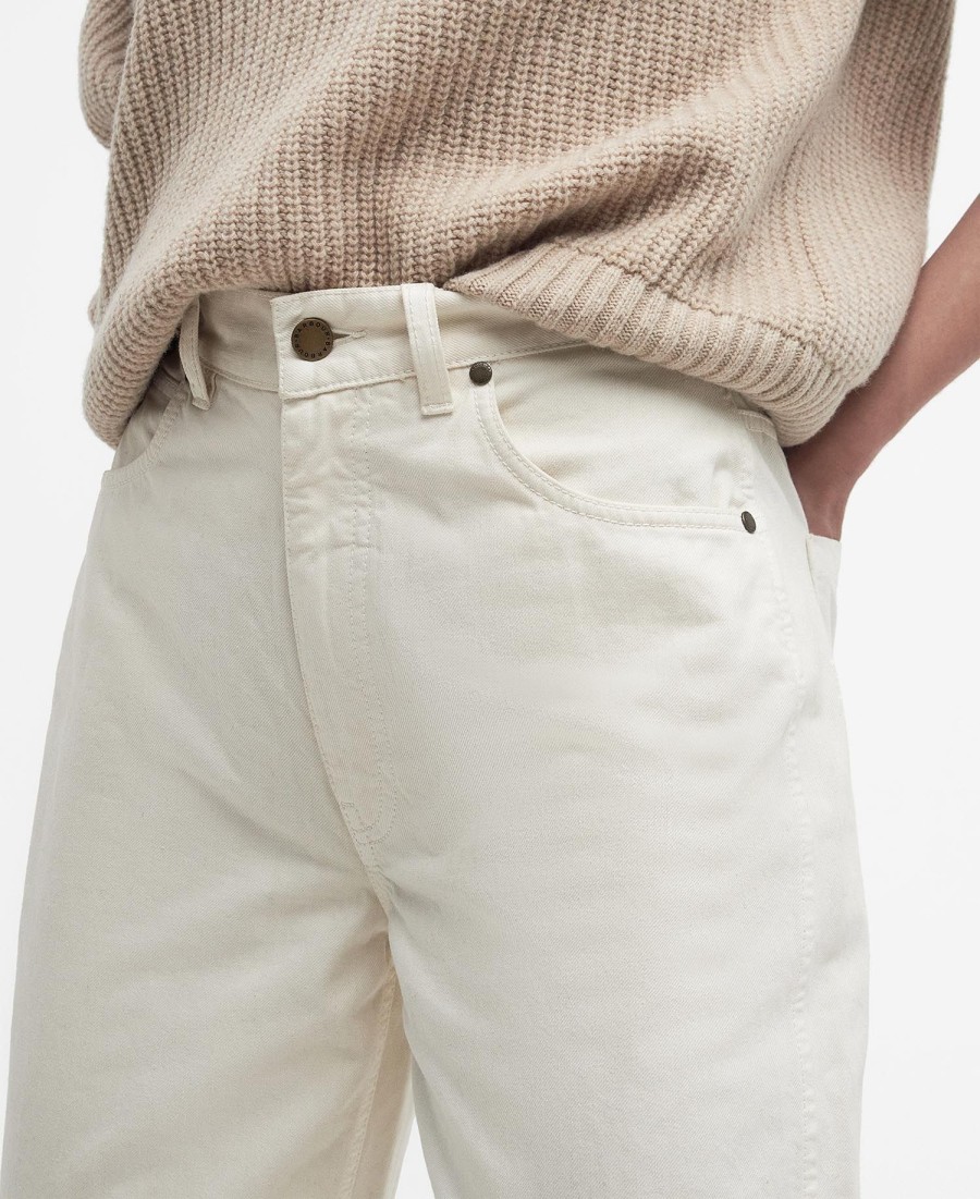 westbury barrel leg jeans