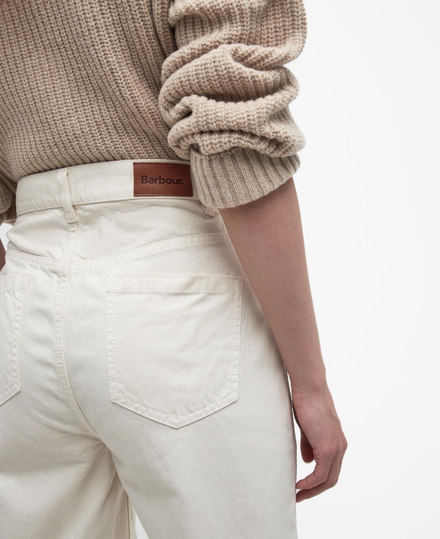 westbury barrel leg jeans