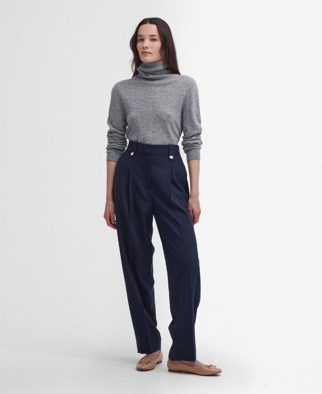 aubrey tapered pants