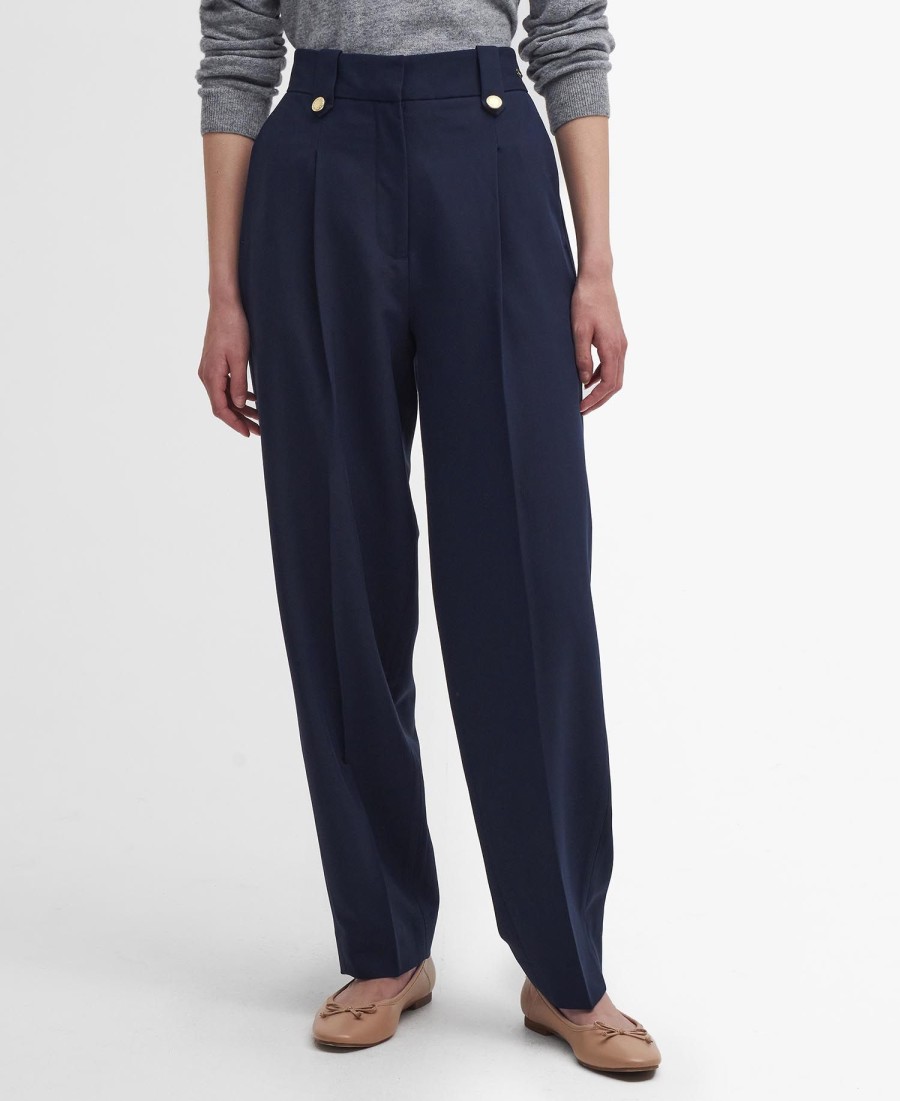 aubrey tapered pants