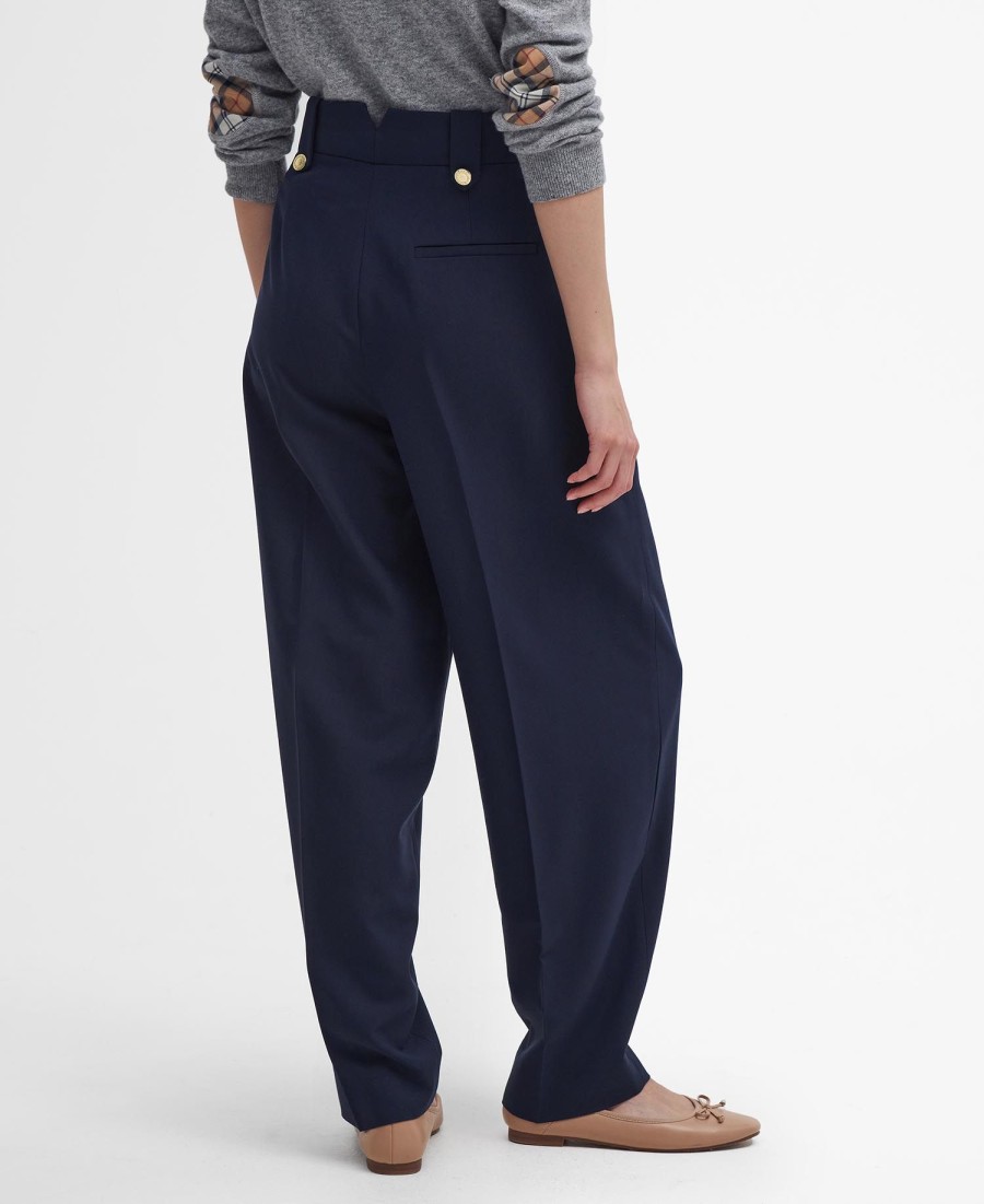 aubrey tapered pants