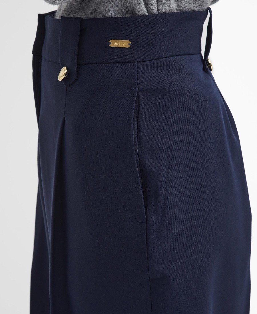 aubrey tapered pants