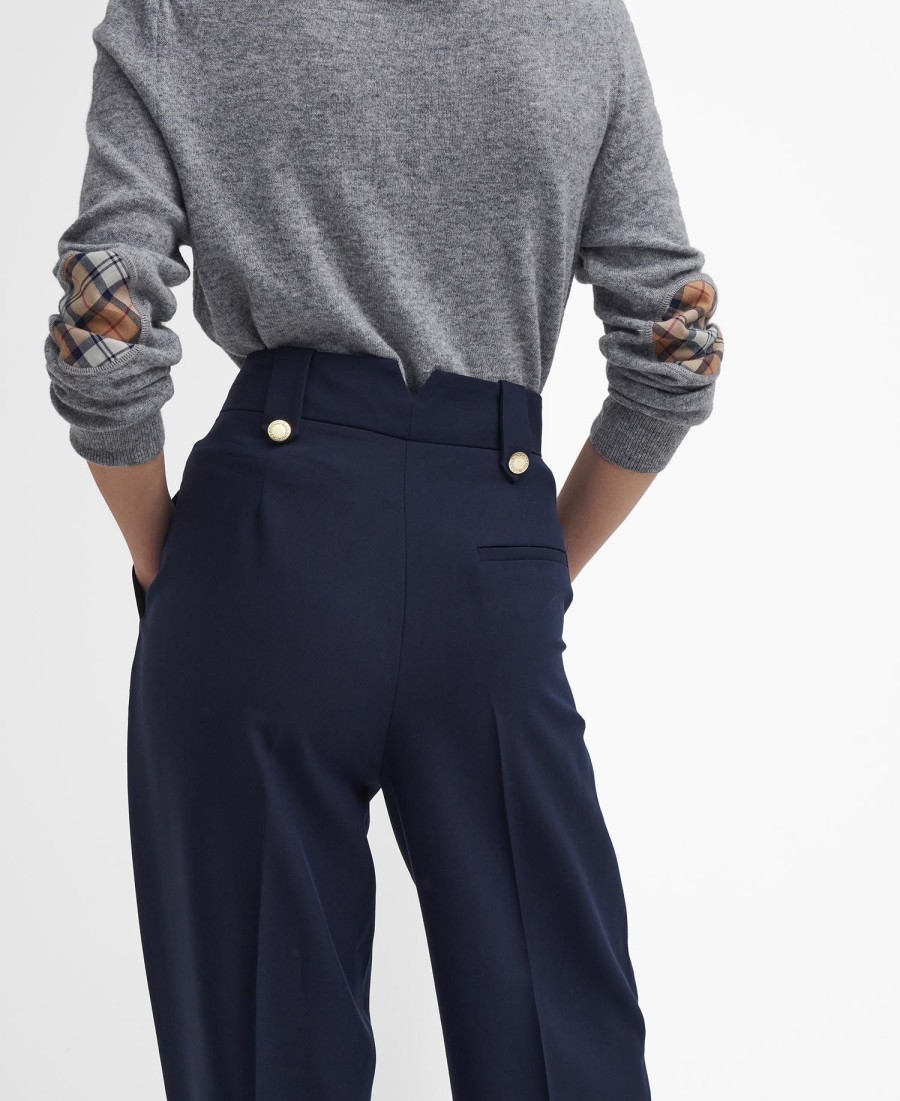 aubrey tapered pants