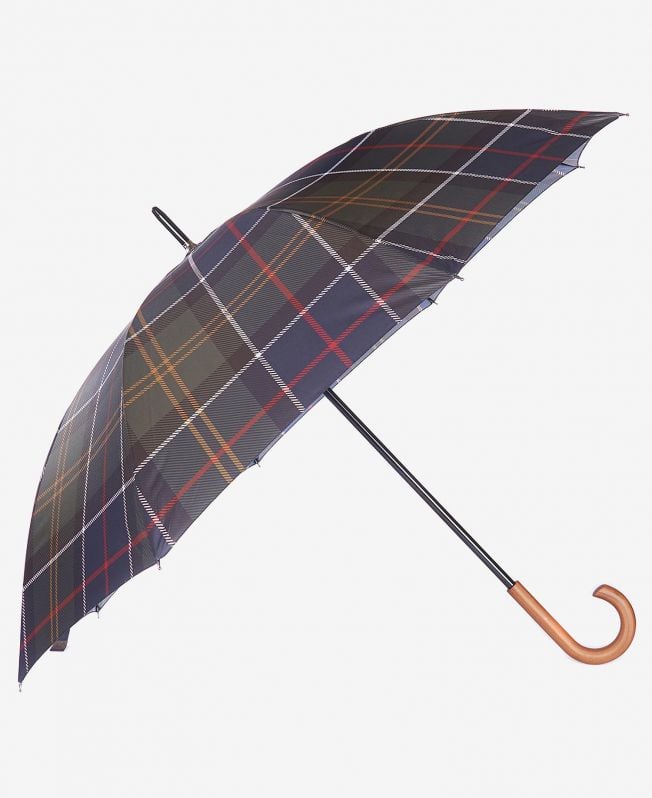 tartan walker paraplu