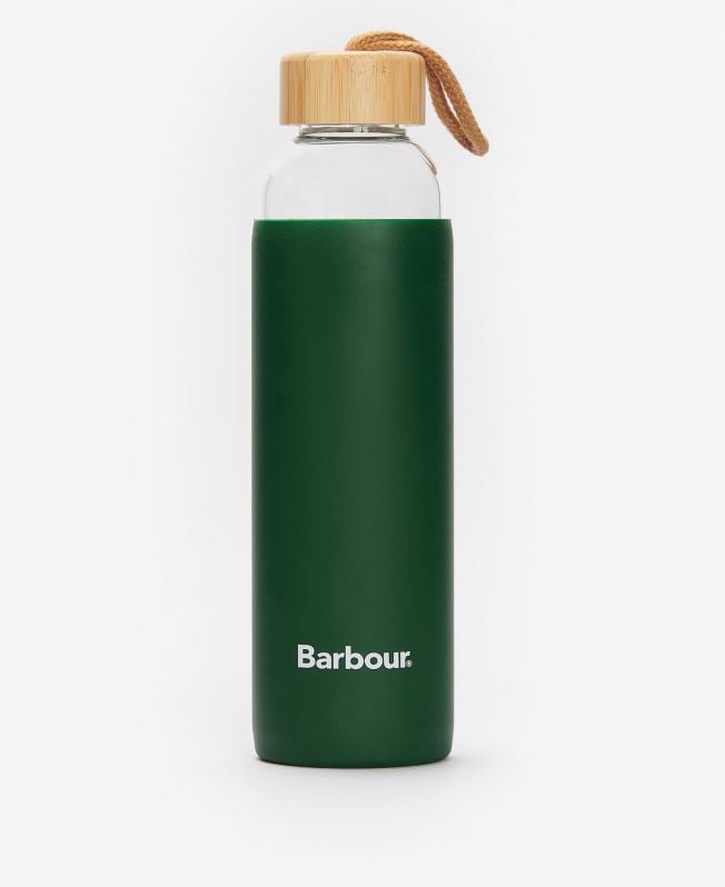 glazen fles