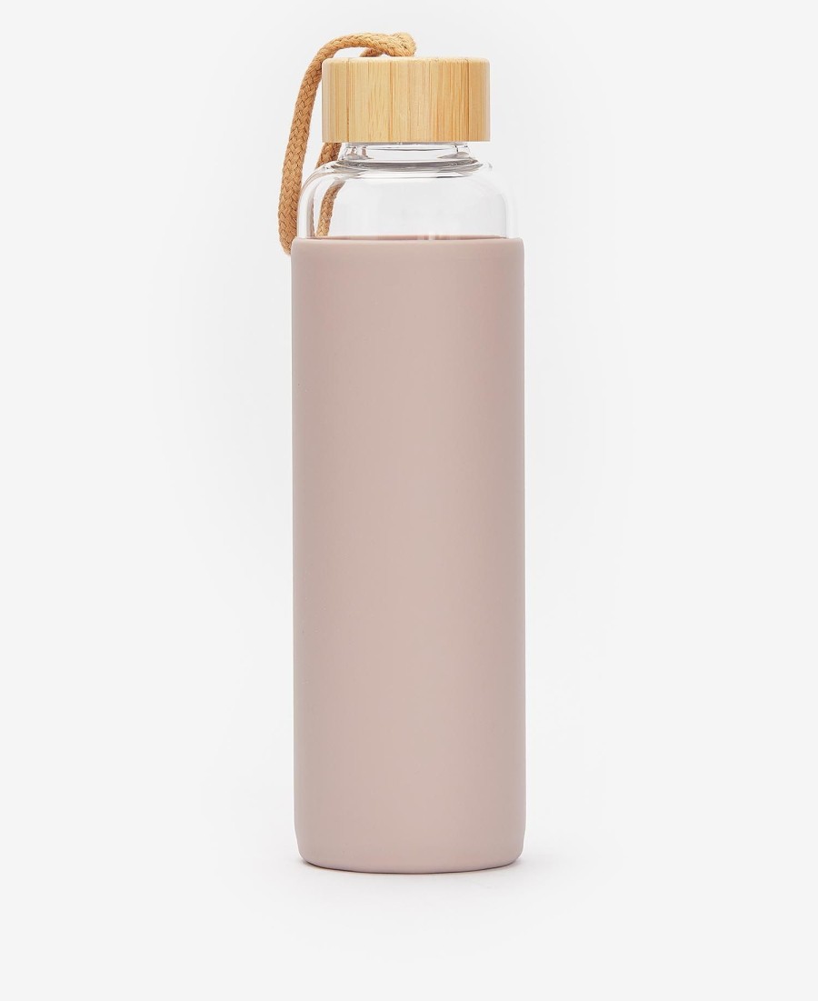 glazen fles