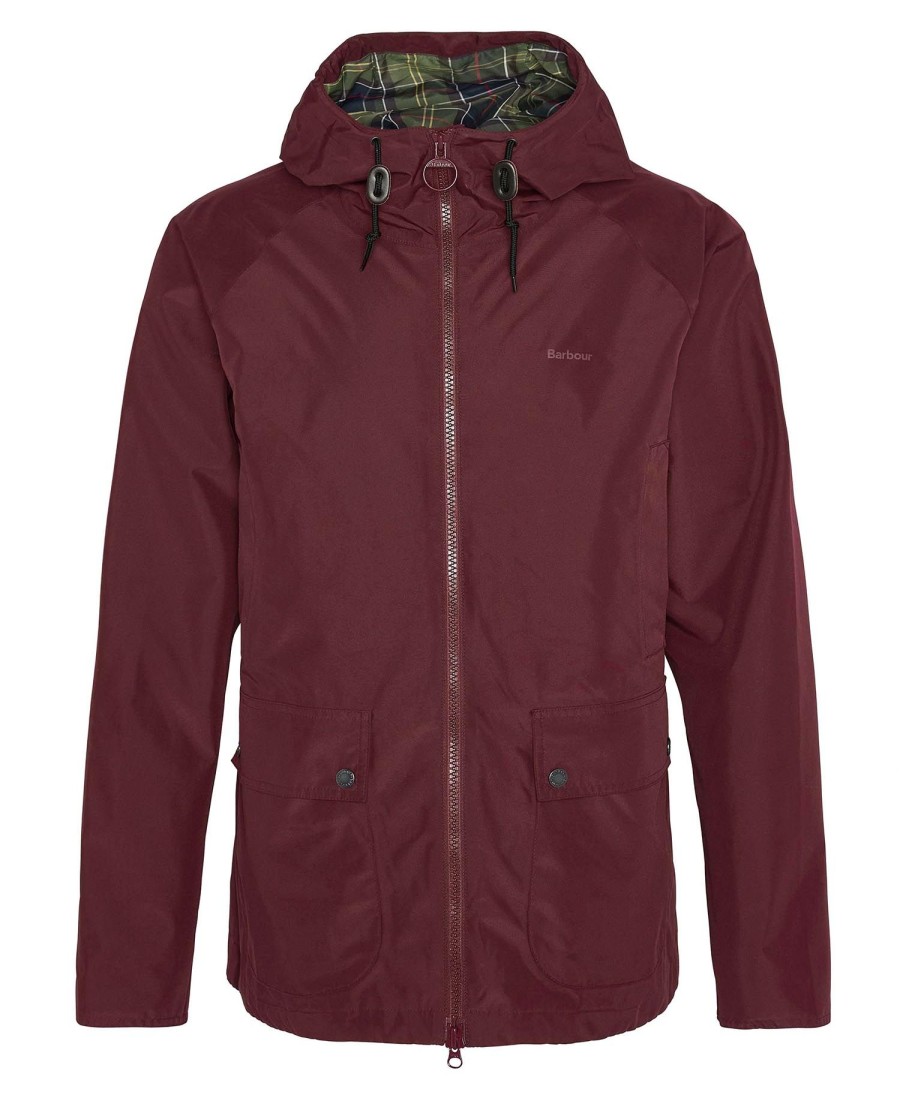 domus hooded jacket