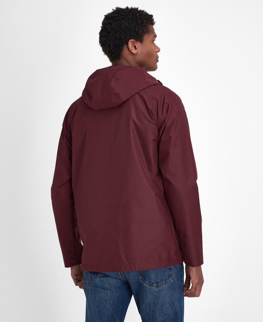 domus hooded jacket